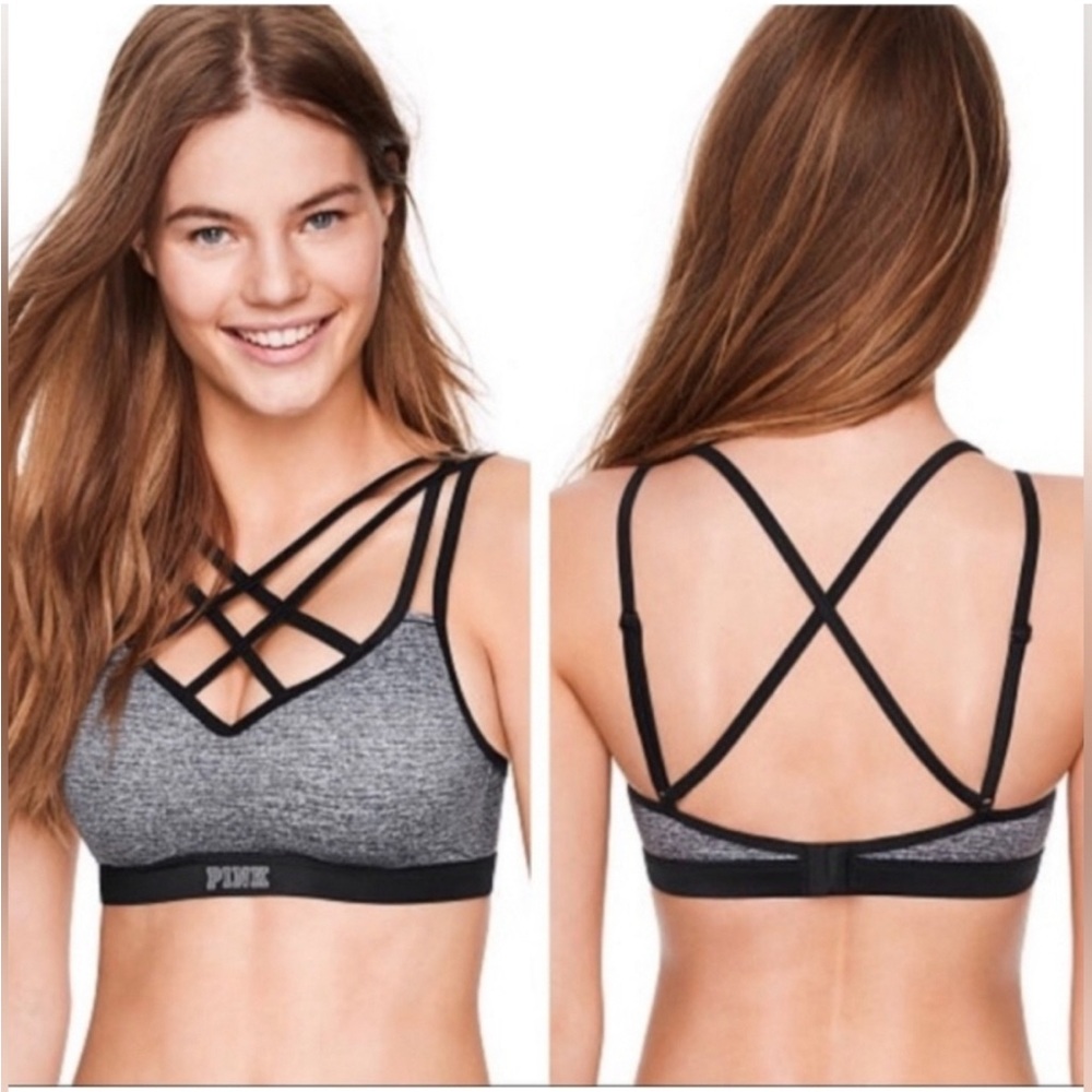 PINK by Victorias Secret Ultimate sports bra.